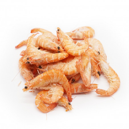 Comprar Langostino Cocido Congelado G Online L Sertina